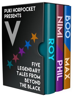 cover image of V